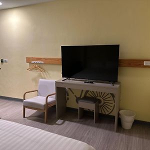 Deluxe Zimmer mit Kingsize-Bett